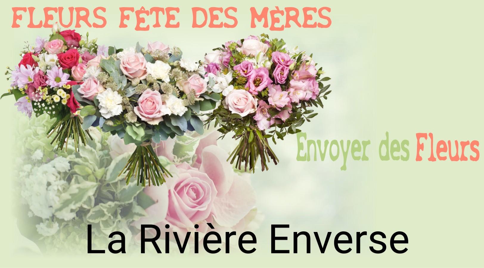 Bouquet de Fête des Mères livré à La Rivière-Enverse
