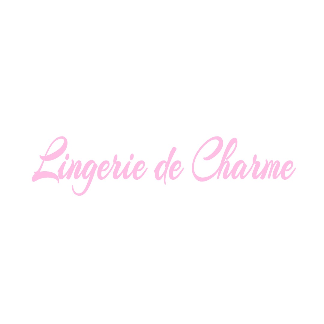 LINGERIE DE CHARME LA-RIVIERE-ENVERSE